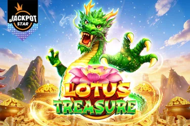 Lotus Treasure- Jackpot Star!