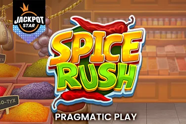 Spice Rush - Jackpot Star
