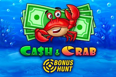 Cash&Crab Bonus Hunt