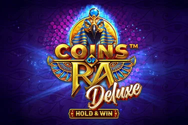 Coins Of Ra Deluxe – Hold & Win™