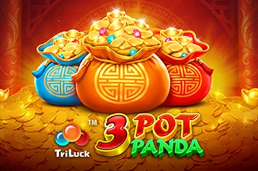 3 Pot Panda