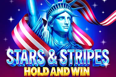 Stars & Stripes Hold and Win!