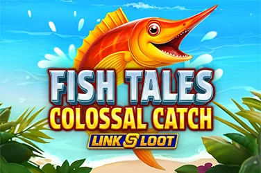 Fish Tales Colossal Catch: Link & Loot