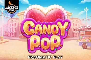 Candy Pop – Jackpot Star