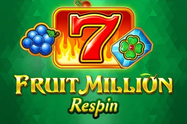 Fruit Million Respin