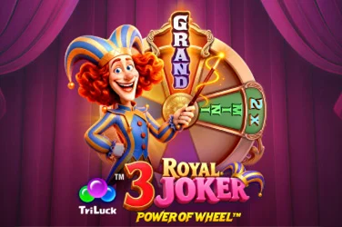 3 Royal Joker