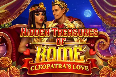 Hidden Treasures of Rome - Cleopatra's Love