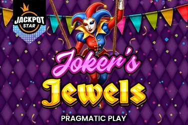 Joker's Jewels Jackpot Star