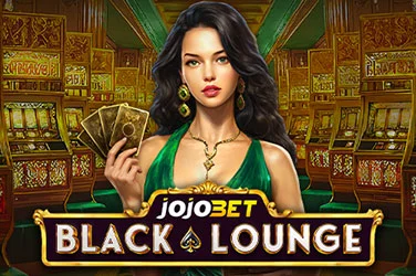 Jojobet Black Lounge Bell Link
