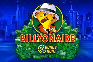 Billyonaire Bonus Hunt