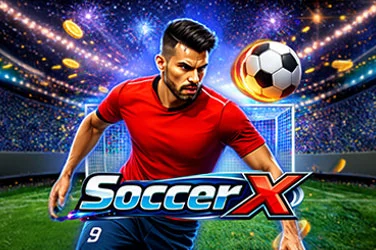 SoccerX