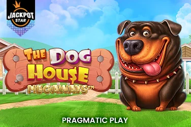 The Dog House Megaways Jackpot Star