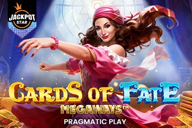 Cards of Fate – Jackpot Star