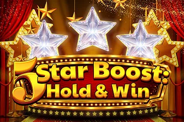 5 Star Boost: Hold & Win