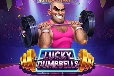 Lucky Dumbbells