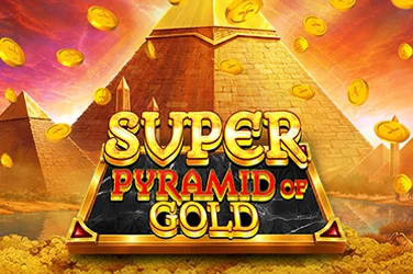 Super Pyramid of Gold Hold & Win