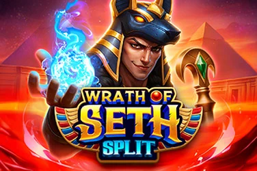 WRATH OF SETH - SPLIT