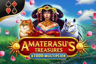 Amaterasu's Treasures x1000