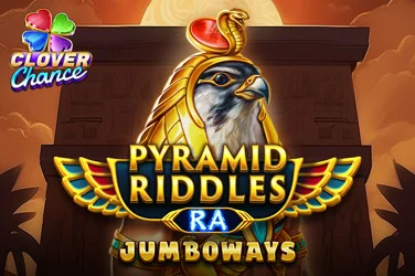 Pyramid Riddles Ra Jumboways