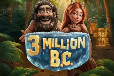 3 Million B.C.