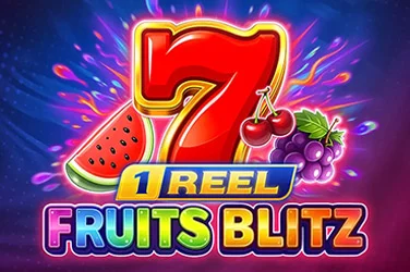 1 Reel - Fruits Blitz