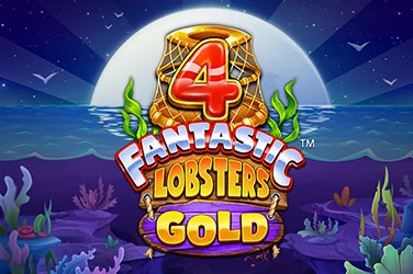 4 Fantastic Lobsters Gold