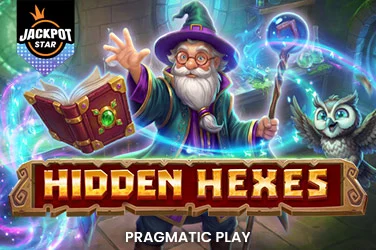 Hidden Hexes - Jackpot Star