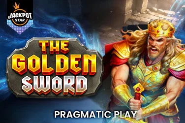 The Golden Sword – Jackpot Star