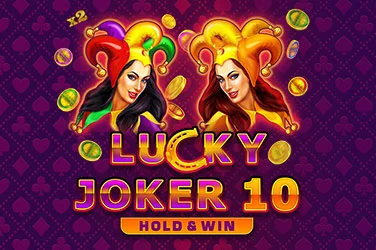 Lucky Joker 10 Hold&Win