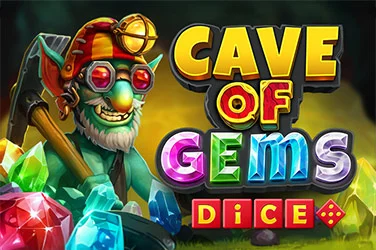 Cave Of Gems Dice