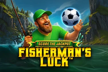 Fisherman's Luck™ Score the Jackpot