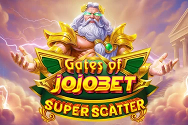 Gates of Jojobet Super Scatter
