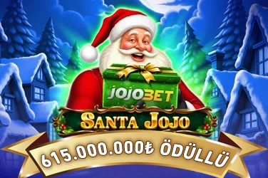 Santa Jojo