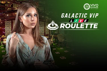 Galactic VIP Roulette