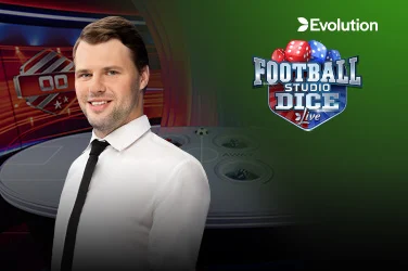 Football Studio Dice