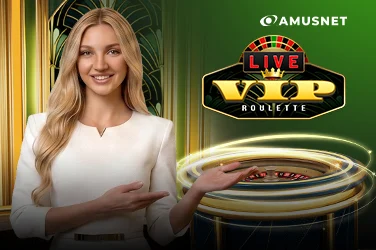 VIP Live Roulette