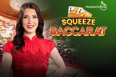 Squeeze Baccarat