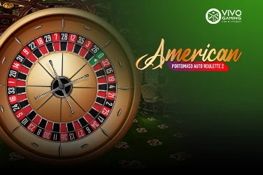 American Portomaso Auto Roulette 2