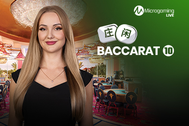 Baccarat 10
