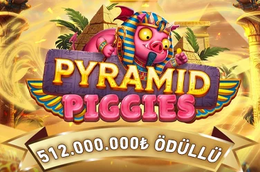 Pyramid Piggies