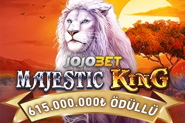 Jojobet Majestic King