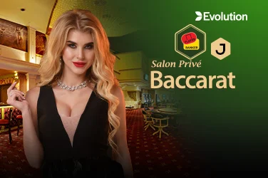 Yüksek Limitli Baccarat J