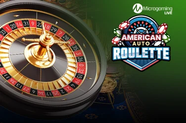 American Auto Roulette