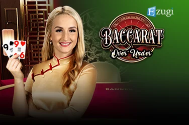 Over Under Baccarat