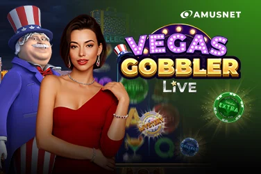 Vegas Gobbler LIVE