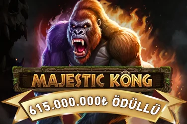 Majestic Kong