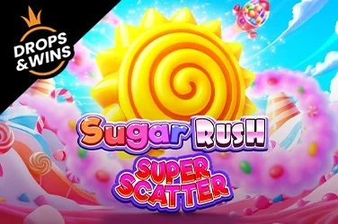Sugar Rush Super Scatter