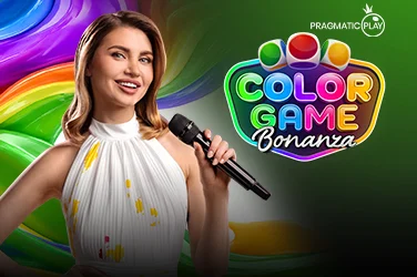 Color Game Bonanza