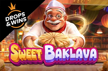 Sweet Baklava