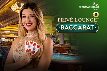 Privé Lounge Baccarat 5
